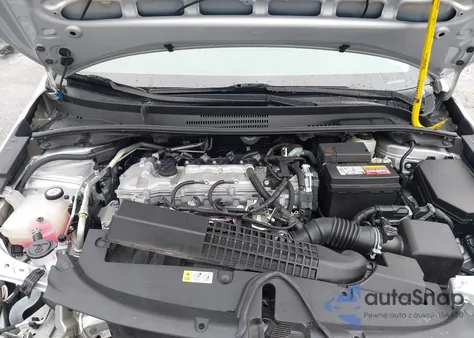 2022 Toyota Corolla Le z USA, uszkodzony, nr VIN 5YFEPMAE5NP323170